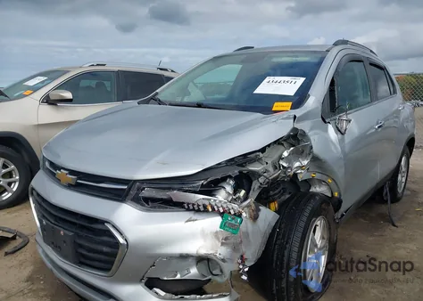 2019 Chevrolet Trax Lt from USA, damaged, VIN KL7CJPSB1KB953953
